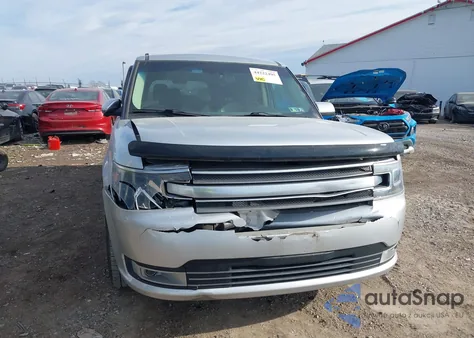 2015 Ford Flex Limited z USA, uszkodzony, nr VIN 2FMHK6D80FBA06397